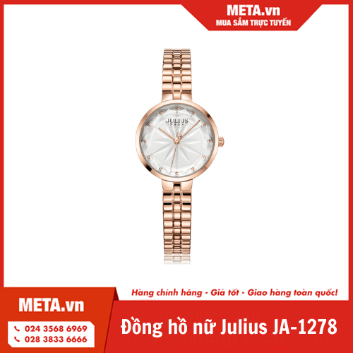 Đồng hồ nữ Julius JA-1278