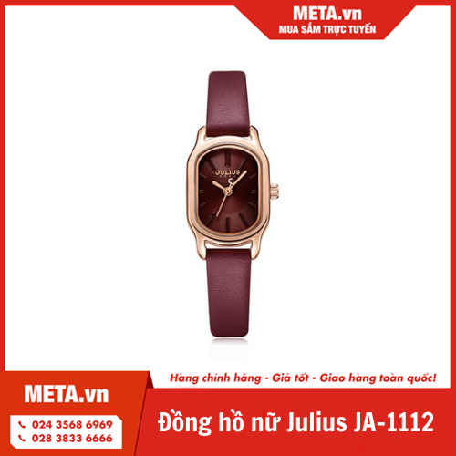 Đồng hồ nữ Julius JA-1112