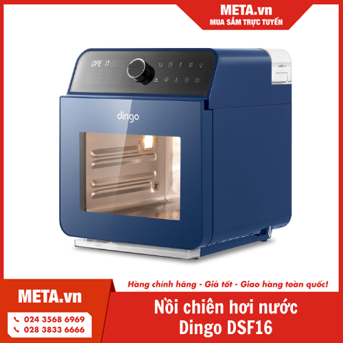 Nồi chiên hơi nước Dingo DSF16
