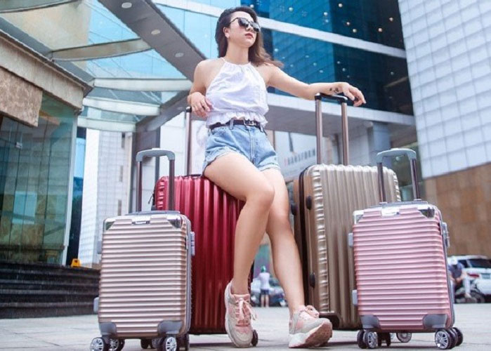 Hướng dẫn cách chọn vali tốt, chất lượng - chọn theo mục đích