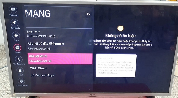 Tivi Samsung, Sony LG... bị lag xử lý thế nào?