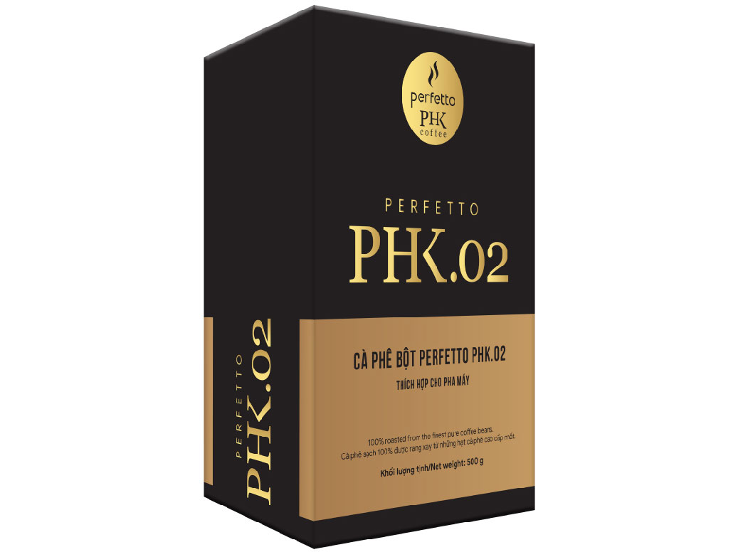 Cà phê hạt Delta series intenso mang đến hương vị khó quên