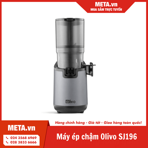 Máy ép chậm Olivo SJ196