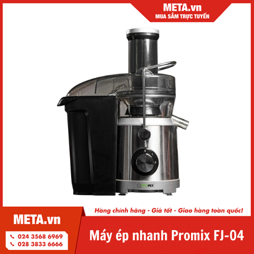 Máy ép nhanh Promix FJ-04