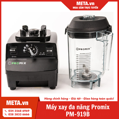 Máy xay đa năng Promix PM-919B