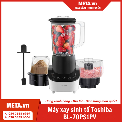 Máy xay sinh tố Toshiba BL-70PS1PV