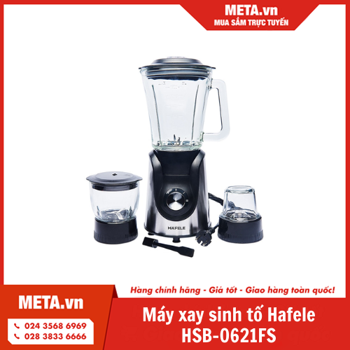 Máy xay sinh tố Hafele HSB-0621FS
