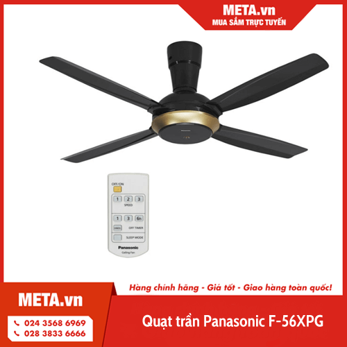 Quạt trần Panasonic F-56XPG
