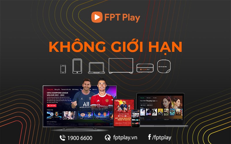 Cách kích hoạt ứng dụng FPT Play trên tivi
