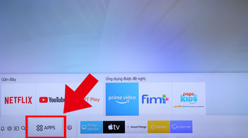 Cách kích hoạt fpt play trên tivi