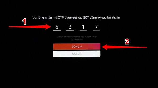 Cách lấy mã kích hoạt FPT Play trên tivi Samsung
