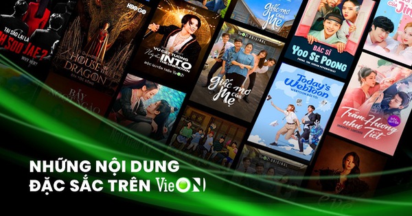 Những lưu ý khi kích hoạt Vieon trên tivi