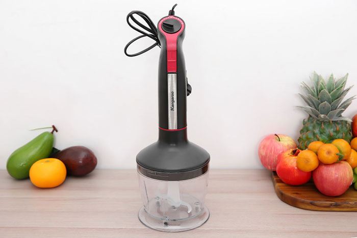 Hướng dẫn sử dụng máy xay sinh tố Kangaroo cầm tay - xay thịt
