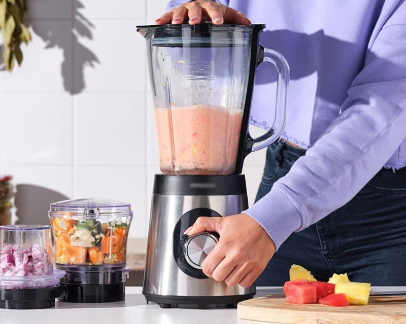 Lựa chọn máy xay sinh tố công nghiệp loại nào tốt dựa vào tính năng đặc biệt