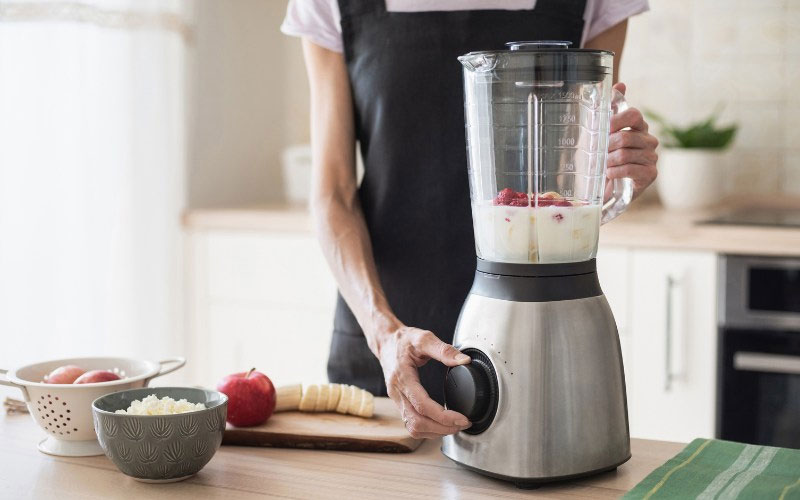 Lựa chọn máy xay sinh tố công nghiệp loại nào tốt dựa vào thương hiệu