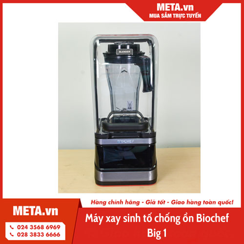 Máy xay sinh tố chống ồn Biochef Big 1