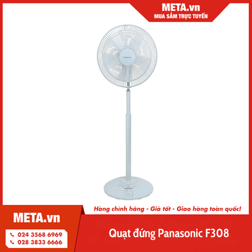 Quạt đứng Panasonic F308