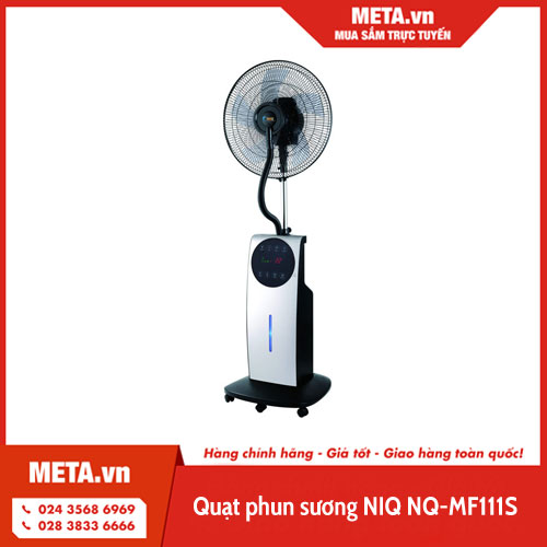 Quạt phun sương NIQ NQ-MF111S 