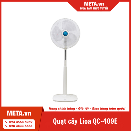 Quạt cây Lioa QC-409E