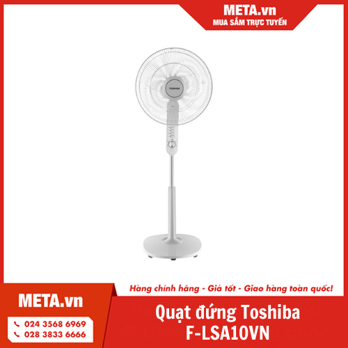 Quạt đứng Toshiba F-LSA10VN