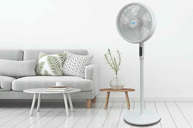 Quạt đứng nên mua loại nào, công suất bao nhiêu?