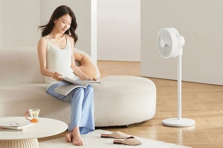 Nên mua quạt cây của hãng nào tiết kiệm điện?