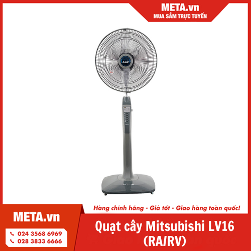 Quạt cây Mitsubishi LV16(RA/RV)