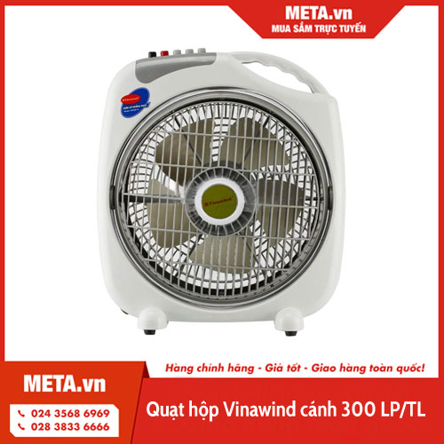 Quạt hộp Vinawind cánh 300 LP/TL