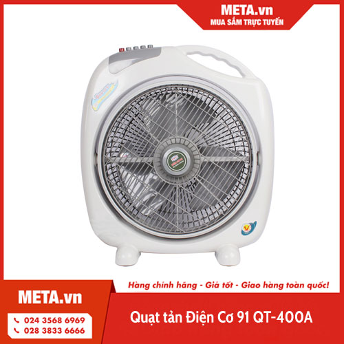 Quạt bàn Điện Cơ 91 QT-400A