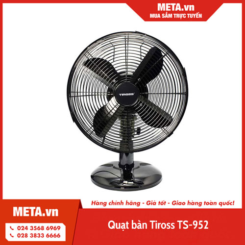 Quạt bàn Tiross TS-952