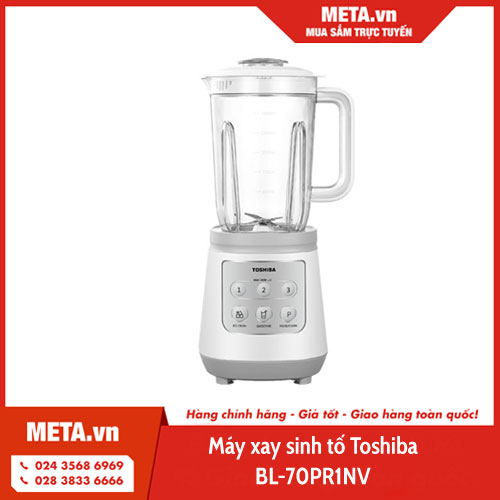 Máy xay sinh tố Toshiba BL-70PR1NV