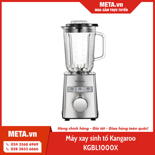 Máy xay sinh tố Kangaroo KGBL1000X