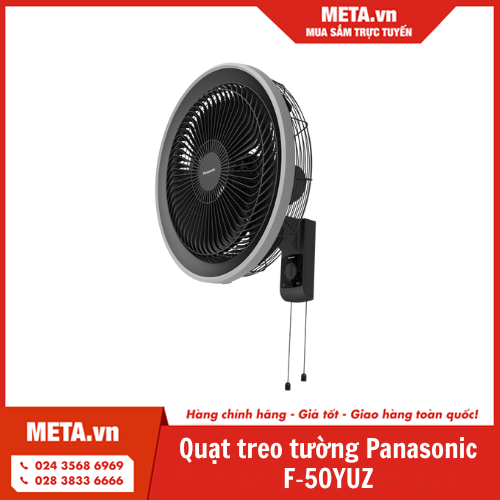 Quạt treo tường Panasonic F‑50YUZ