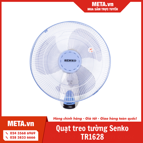 Quạt treo tường Senko TR1628