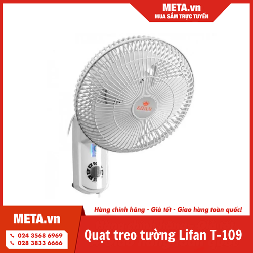 Quạt treo tường Lifan T-109