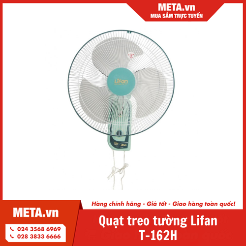 Quạt treo tường Lifan T-162H 