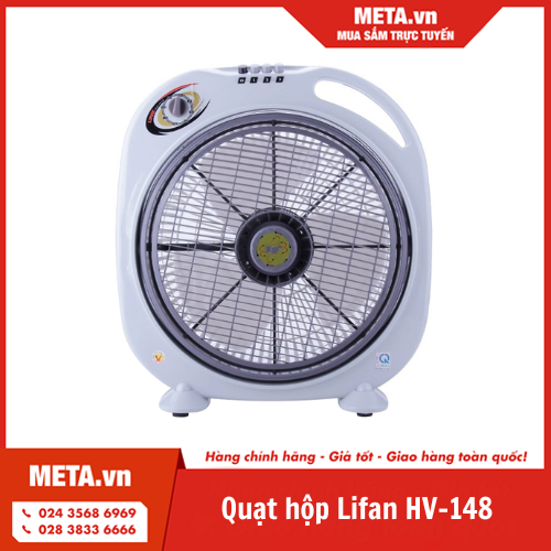 Quạt hộp Lifan HV-148
