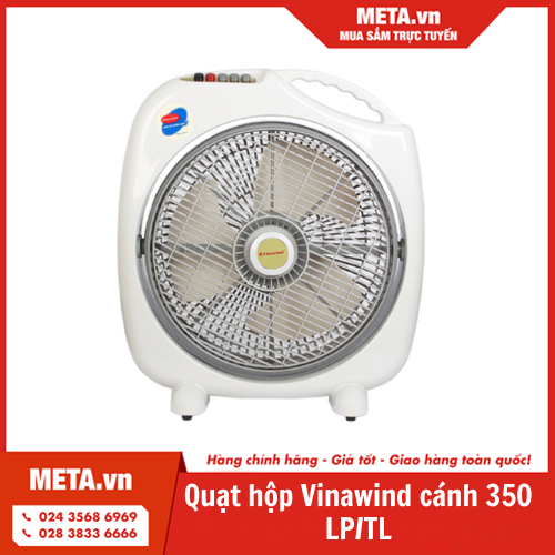 Quạt hộp Vinawind cánh 350 LP/TL