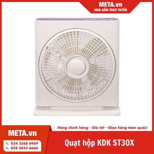 Quạt hộp KDK ST30X