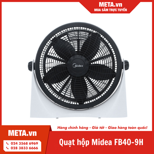 Quạt hộp Midea FB40-9H