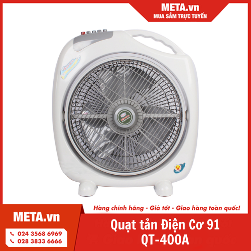 Quạt tản Điện Cơ 91 QT-400A