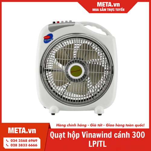 Quạt hộp Vinawind cánh 300 LP/TL