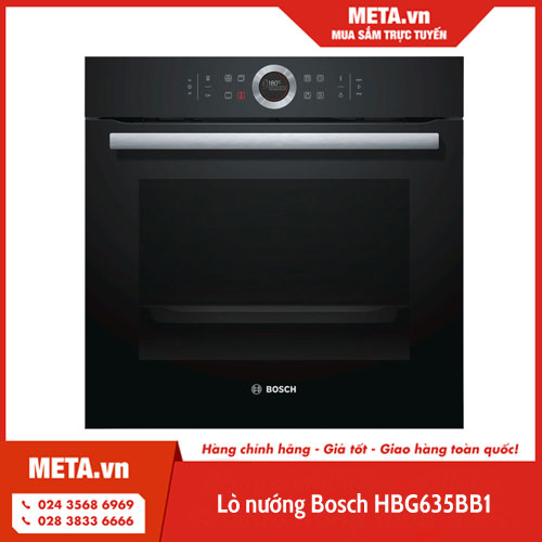 Lò nướng Bosch HBG635BB1