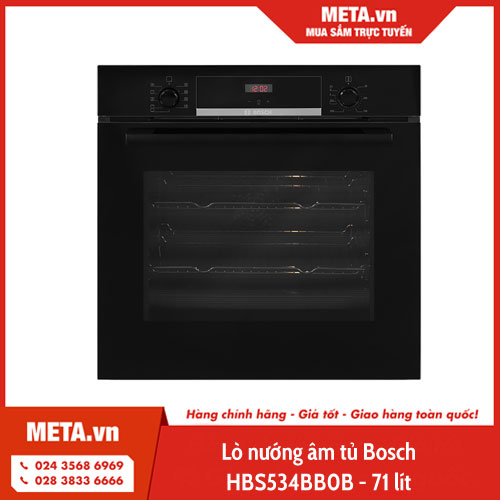 Lò nướng Bosch HBS534BB0B