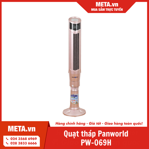 Quạt tháp Panworld PW-069H