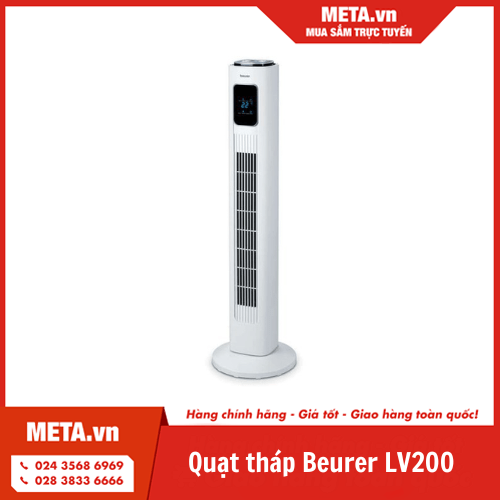 Quạt tháp Beurer LV200