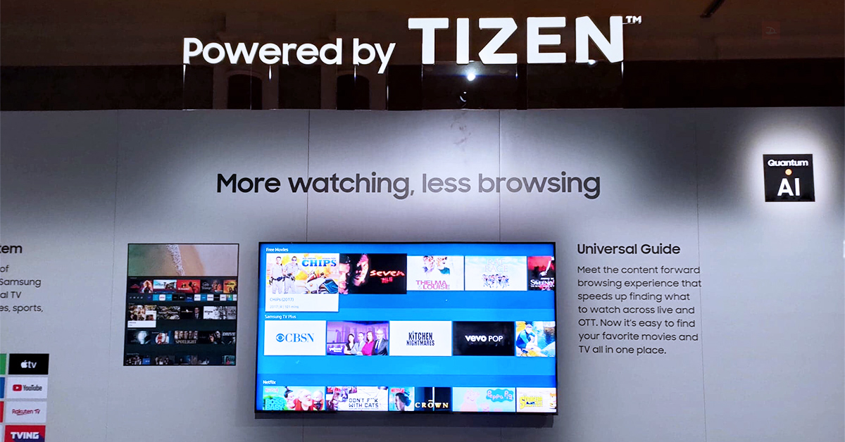 Đánh giá về hệ điều hành Tizen