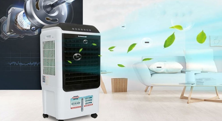 Quạt điều hòa Sunhouse có tốt không? Có nên mua quạt điều hòa Sunhouse không?