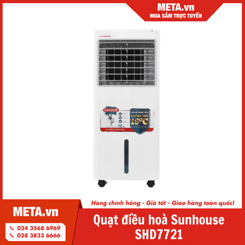 Quạt điều hoà Sunhouse SHD7721