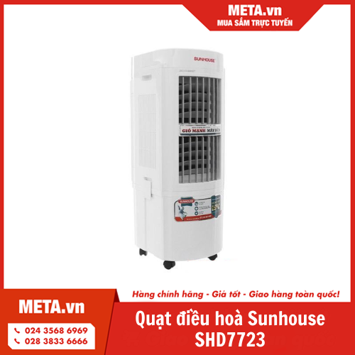 Quạt điều hoà Sunhouse SHD7723
